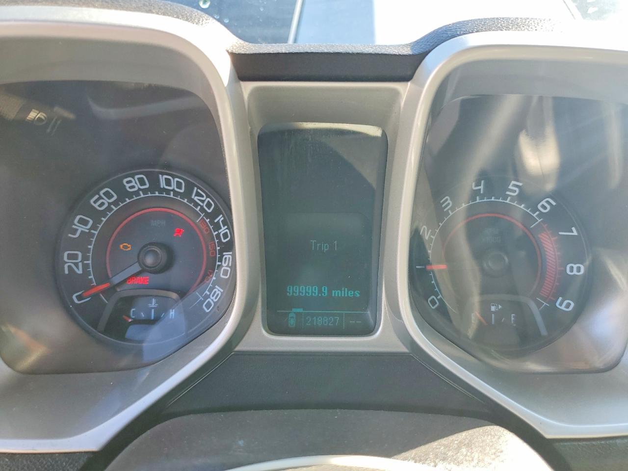 Chevrolet Camaro Ss