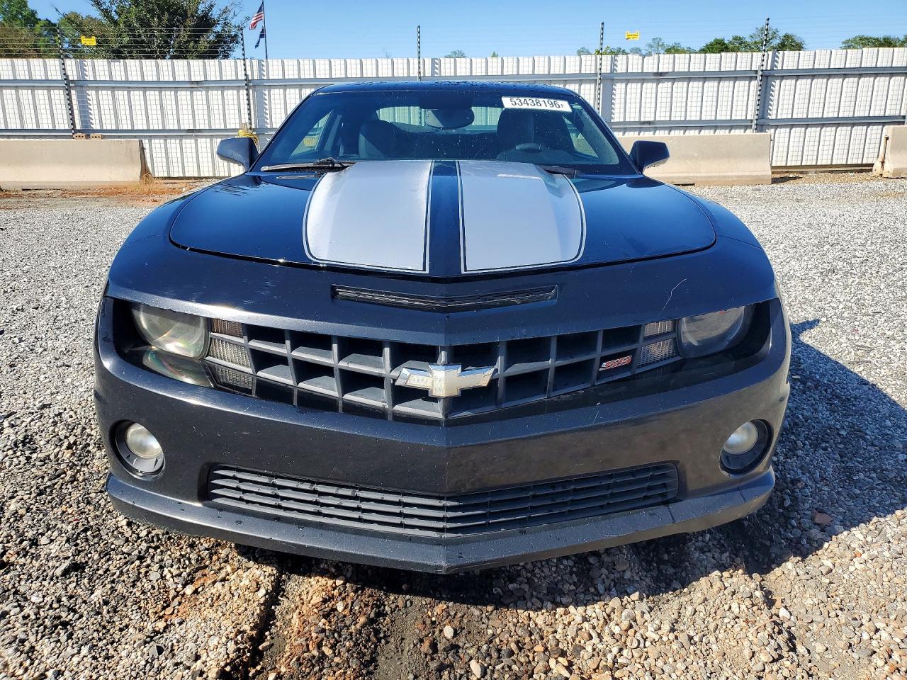 Chevrolet Camaro Ss