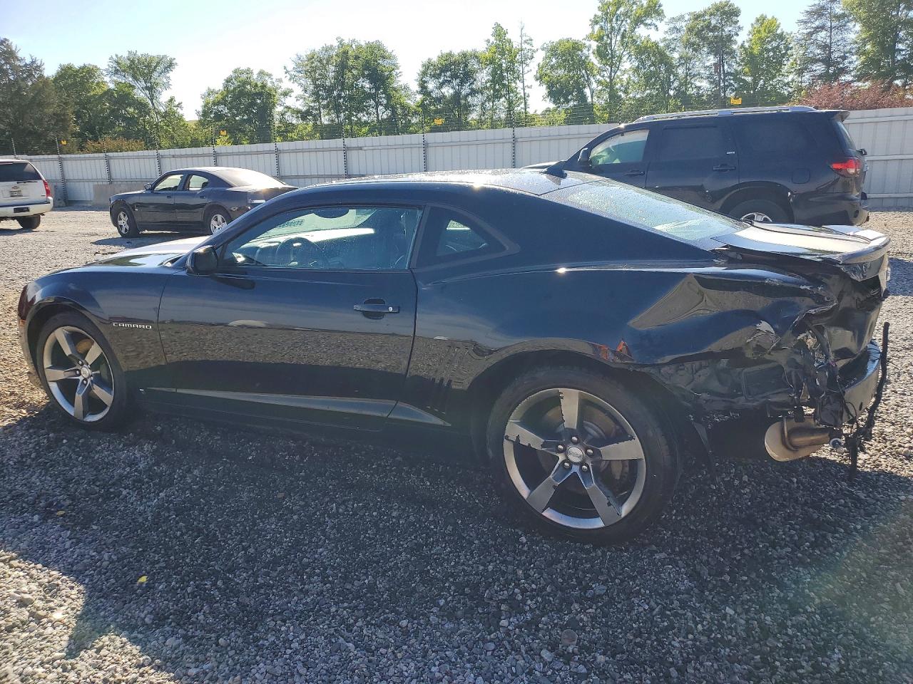 Chevrolet Camaro Ss