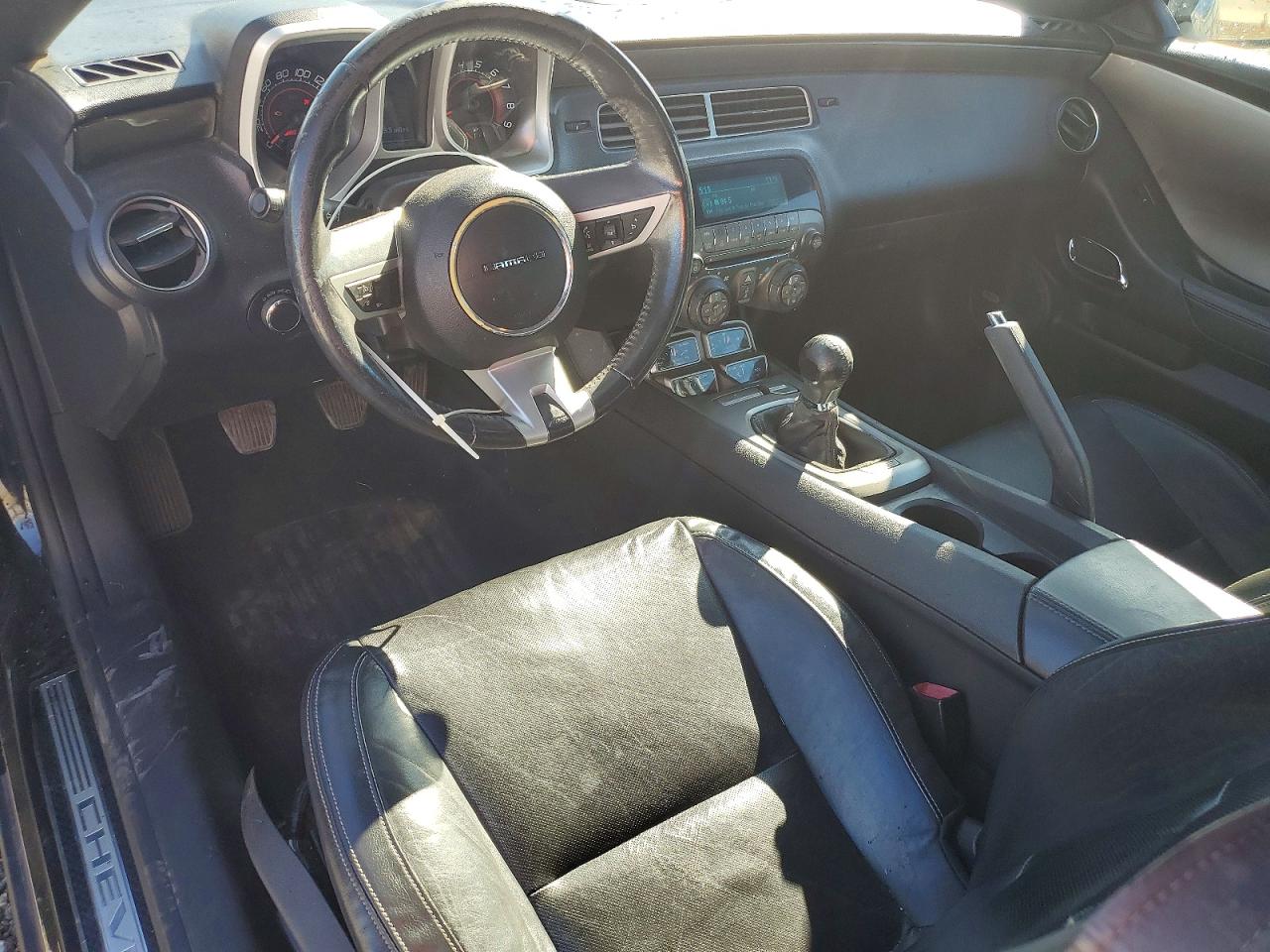 Chevrolet Camaro Ss