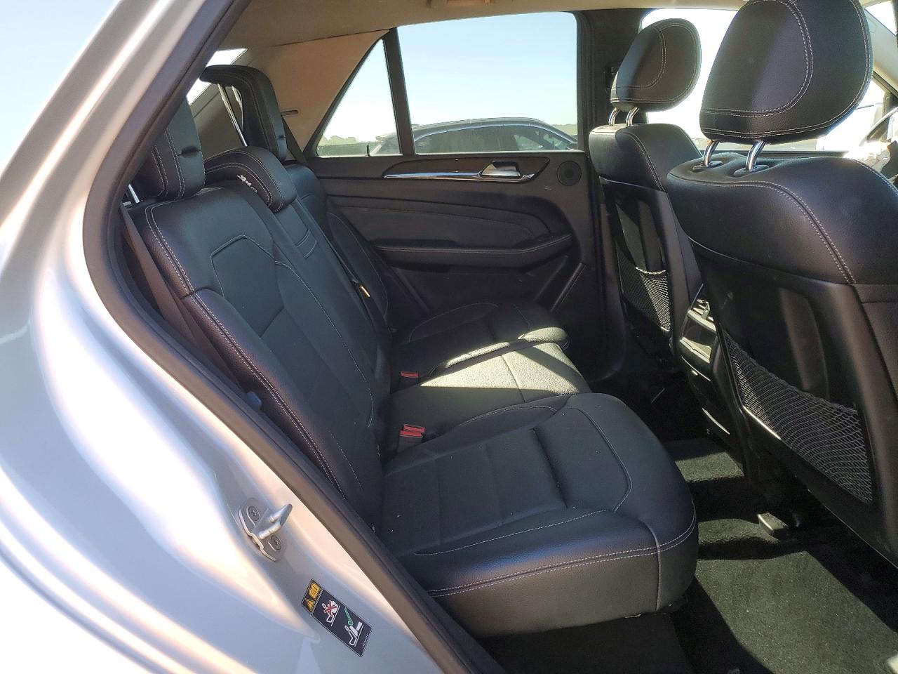 Mercedes-Benz M-Class 350 4matic