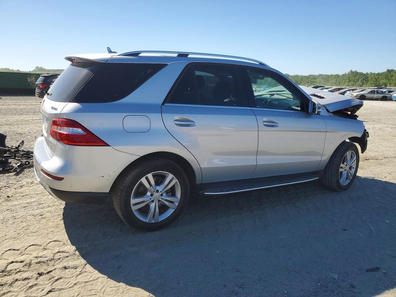 Mercedes-Benz M-Class 350 4matic