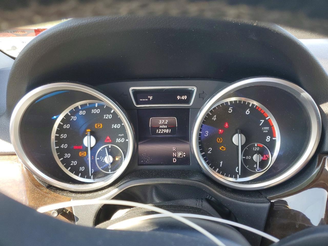 Mercedes-Benz M-Class 350 4matic
