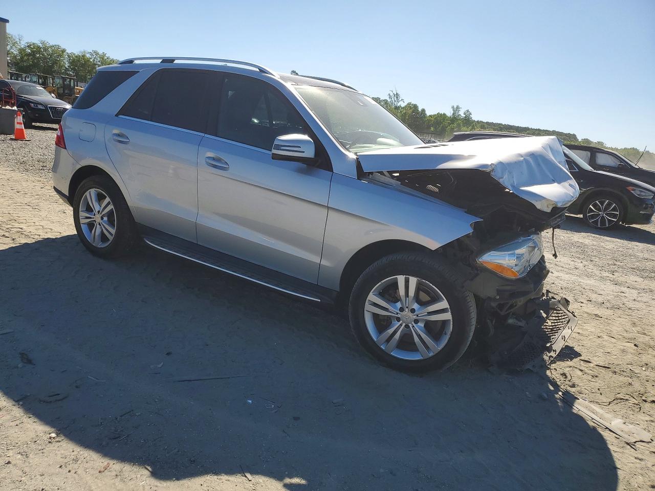 Mercedes-Benz M-Class 350 4matic