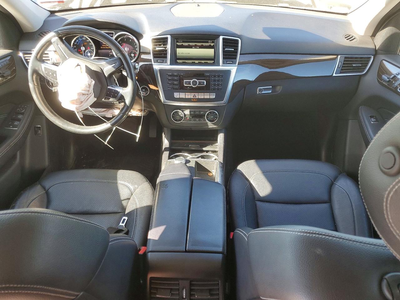 Mercedes-Benz M-Class 350 4matic