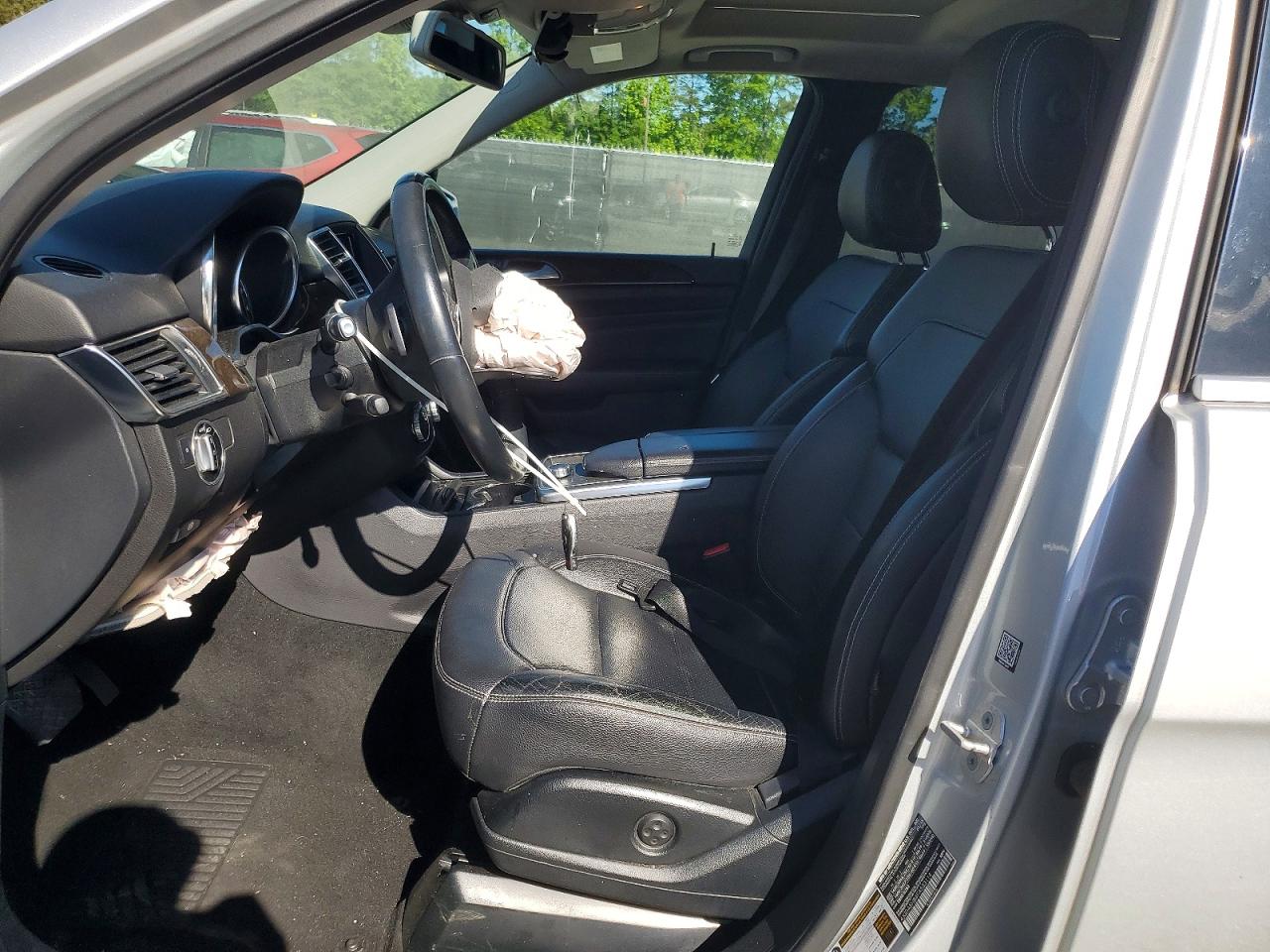 Mercedes-Benz M-Class 350 4matic