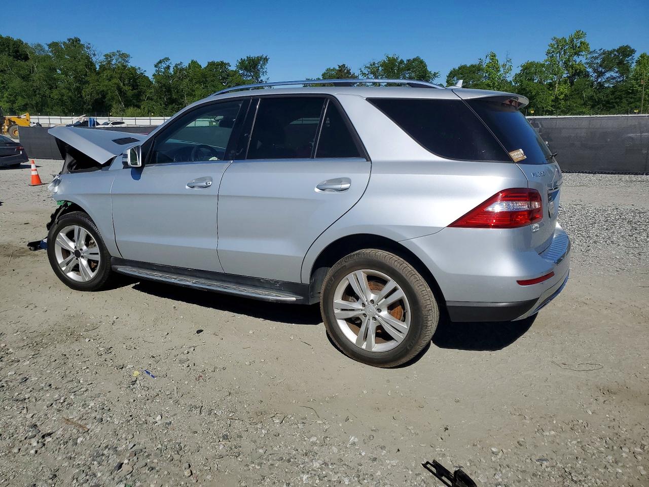 Mercedes-Benz M-Class 350 4matic