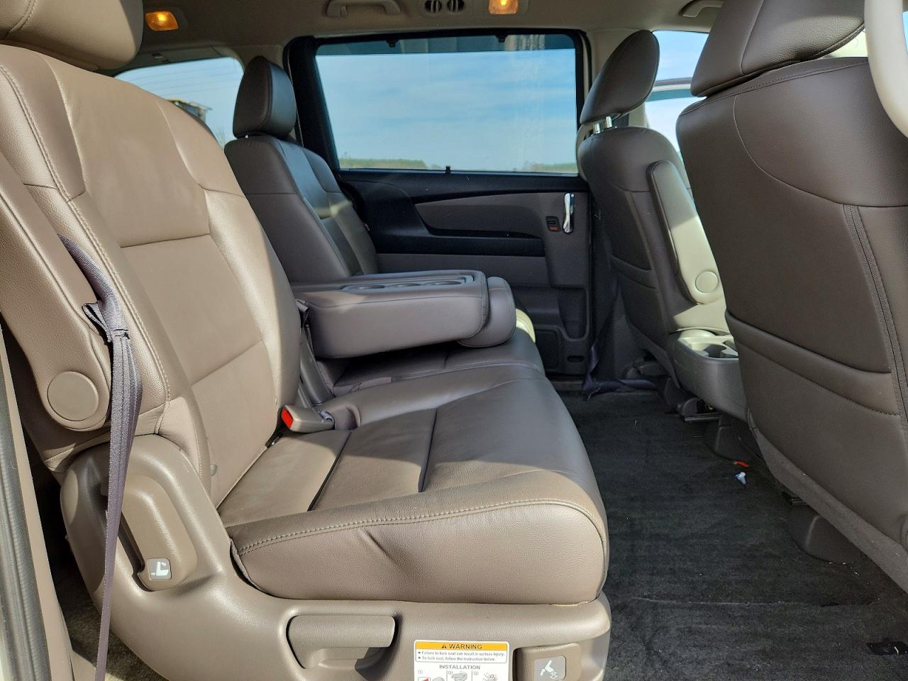 Honda Odyssey Touring