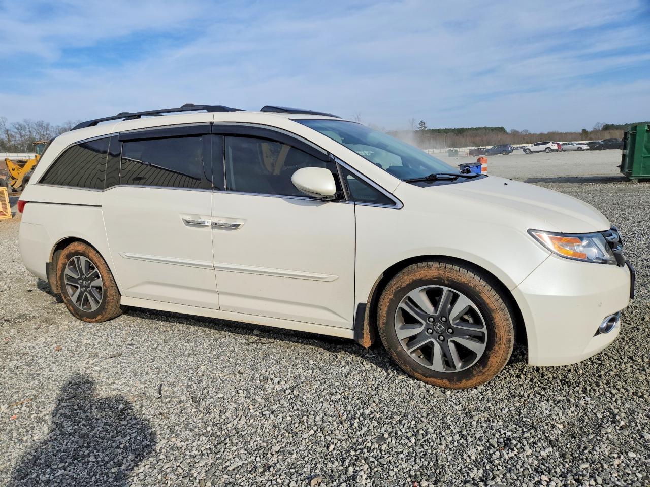 Honda Odyssey Touring