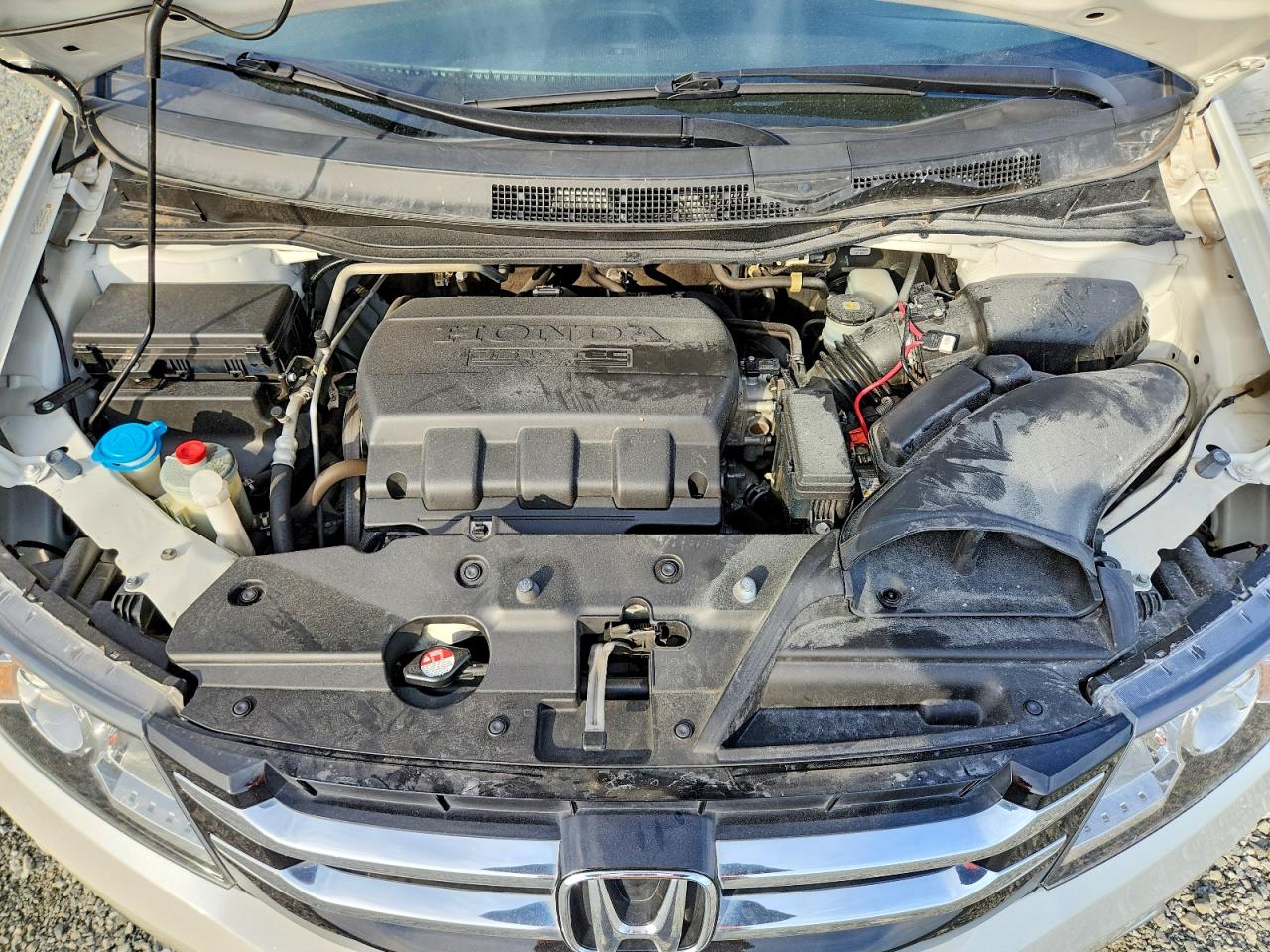 Honda Odyssey Touring