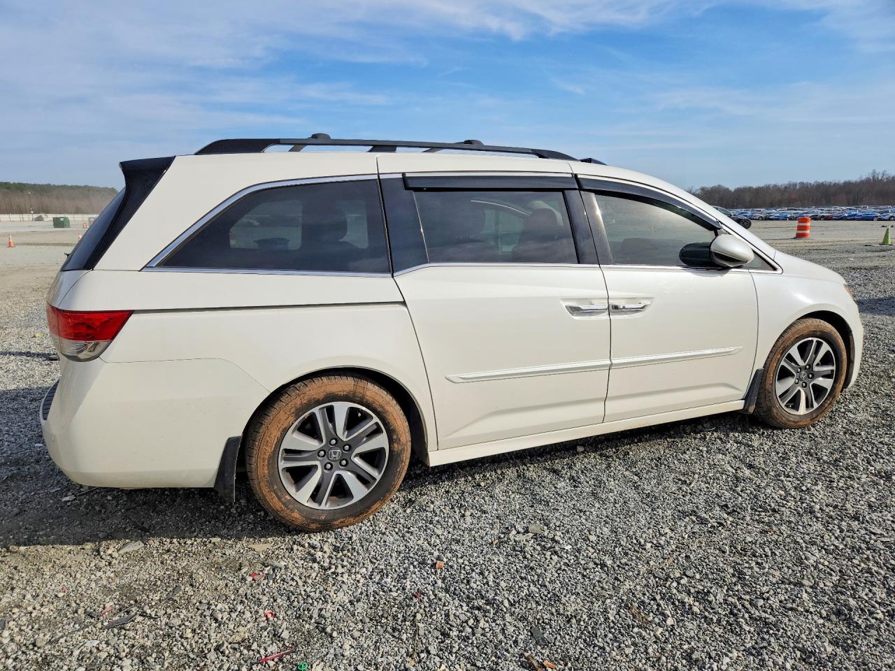 Honda Odyssey Touring