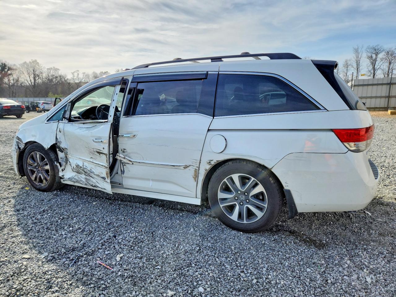 Honda Odyssey Touring