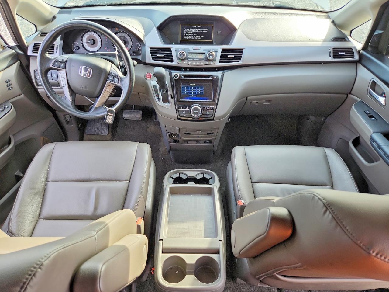 Honda Odyssey Touring