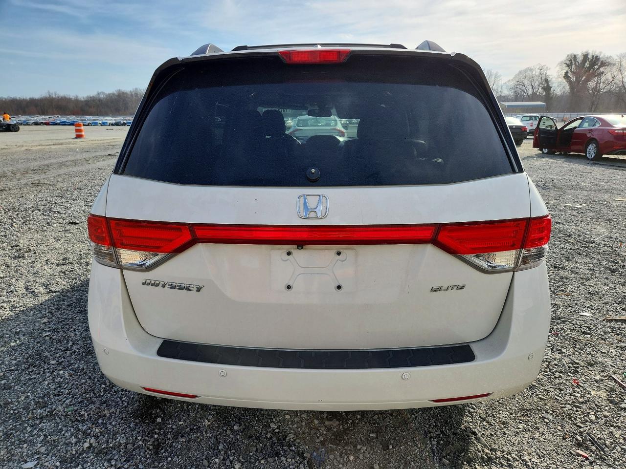 Honda Odyssey Touring