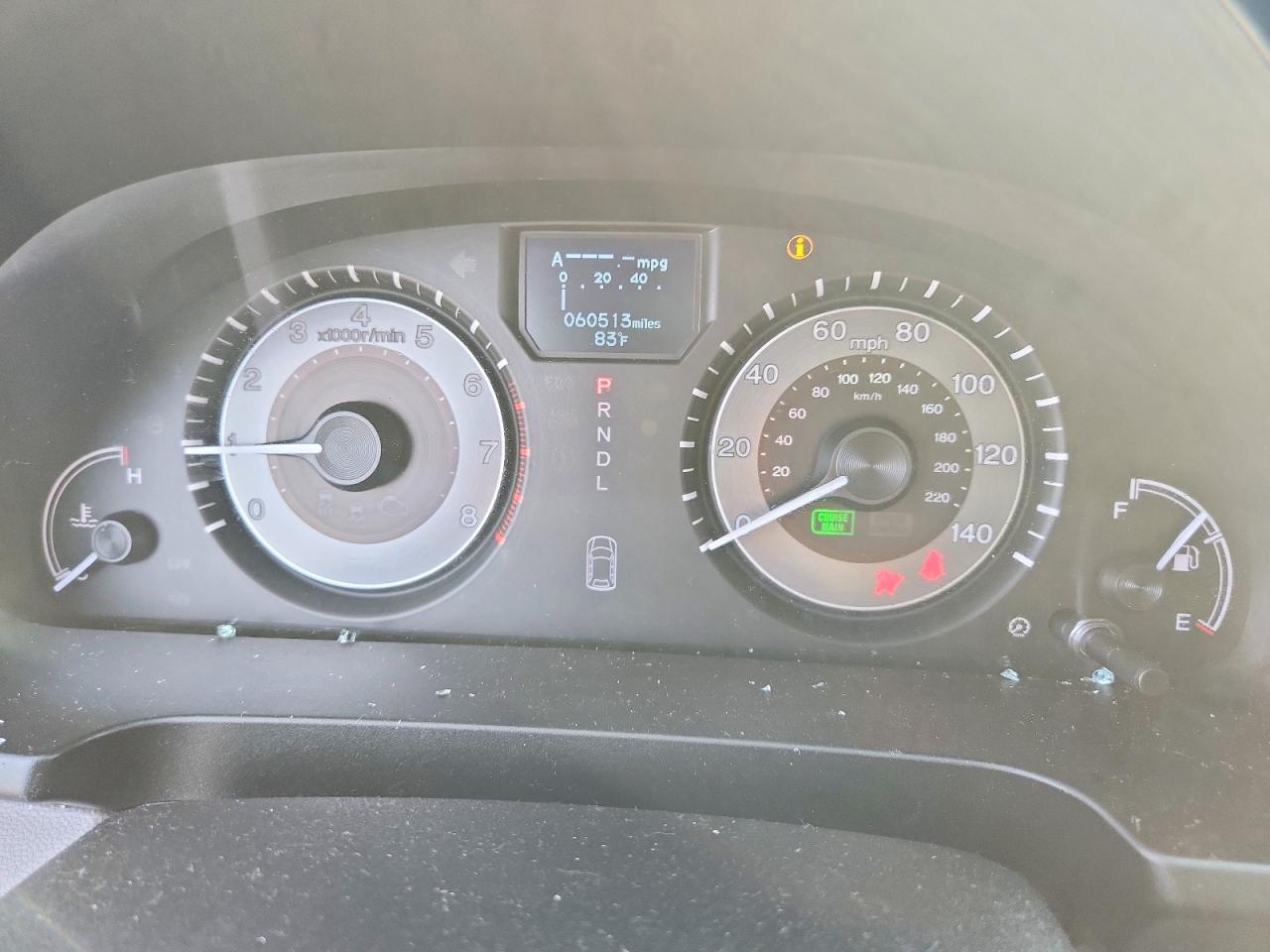 Honda Odyssey Touring
