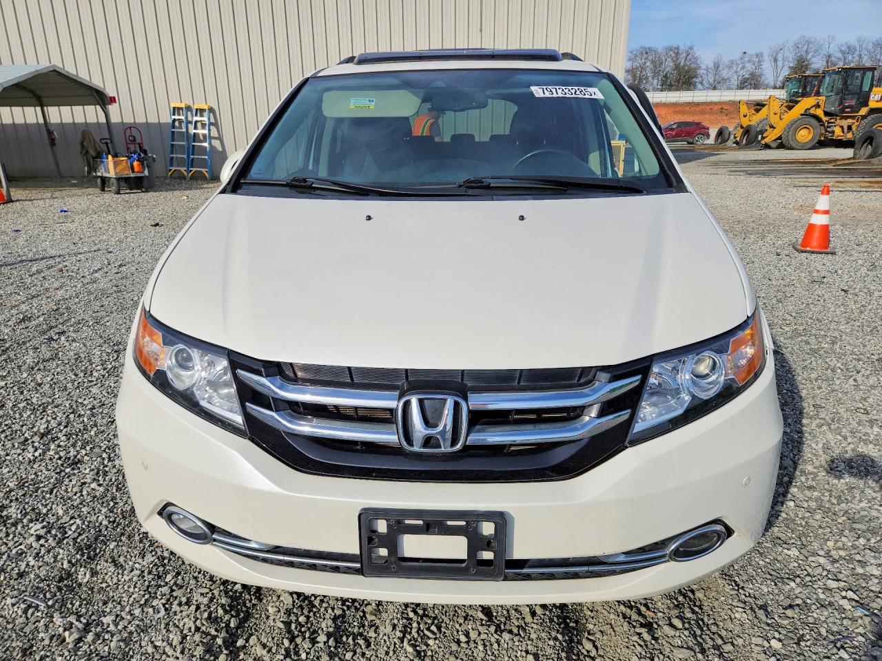 Honda Odyssey Touring