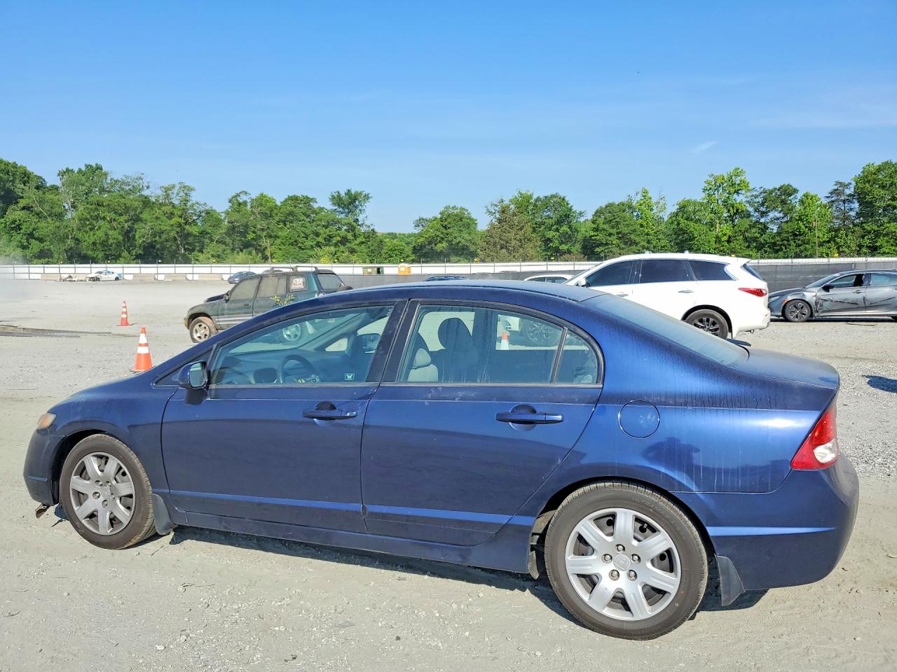 Honda Civic Lx