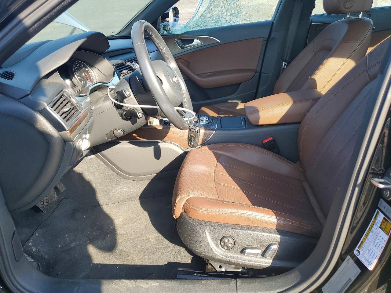 Audi A6 Prestige