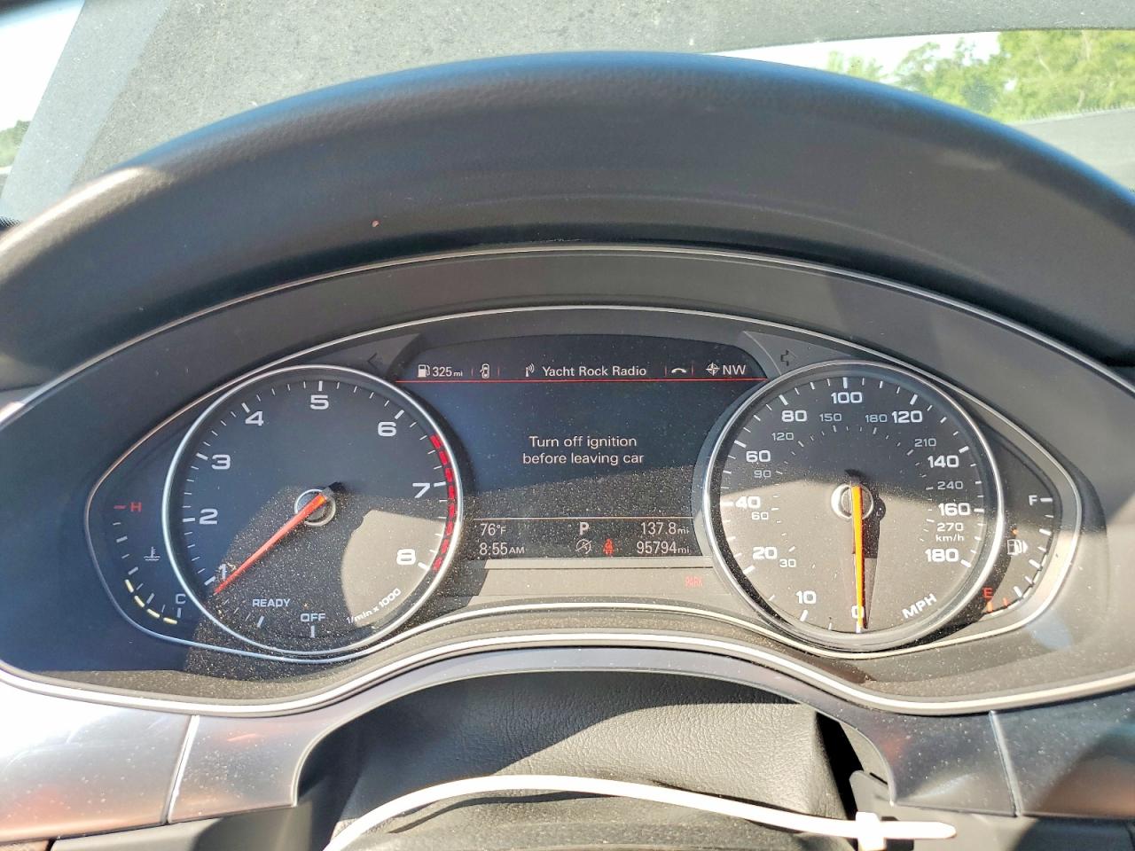 Audi A6 Prestige