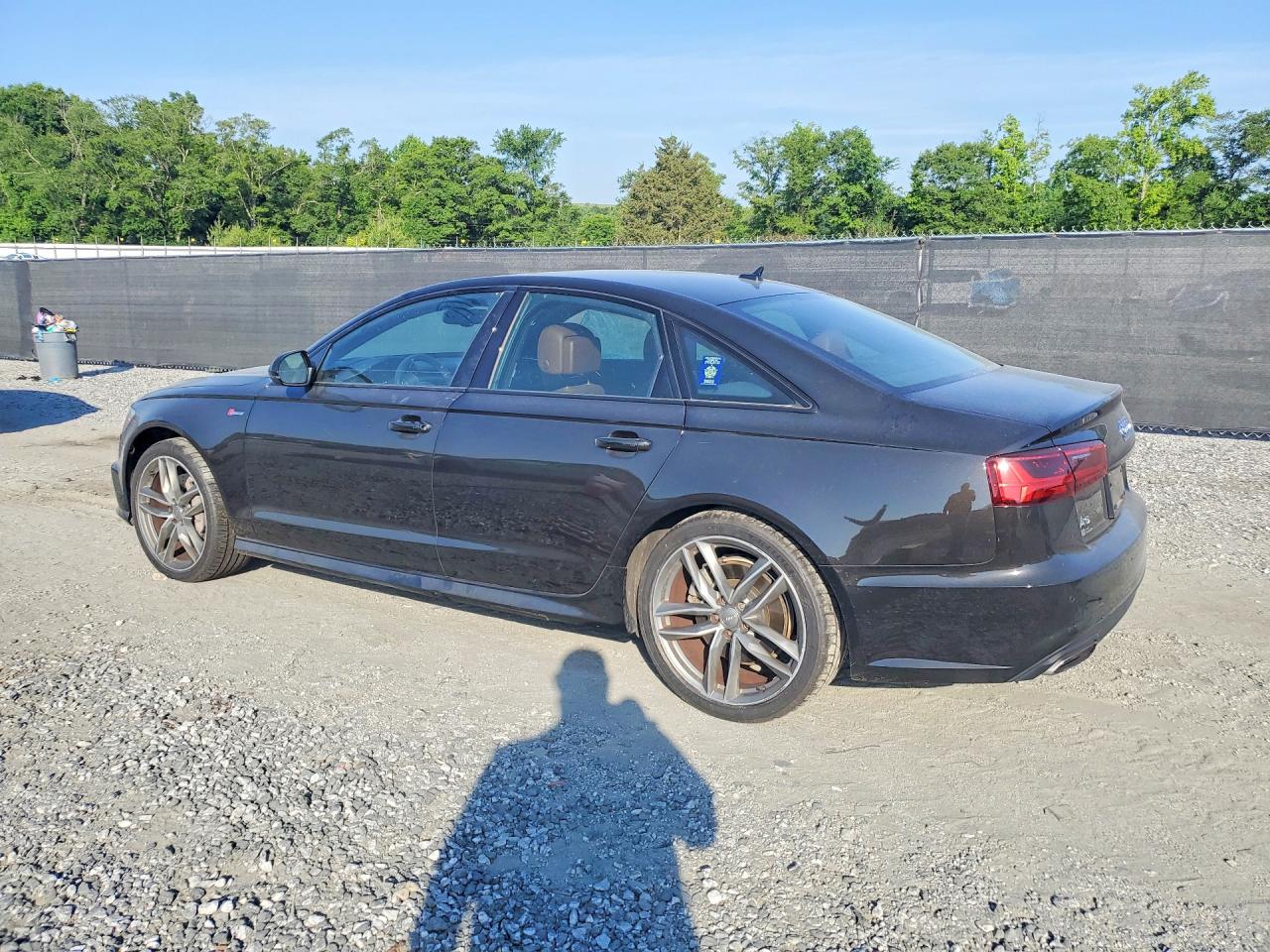 Audi A6 Prestige