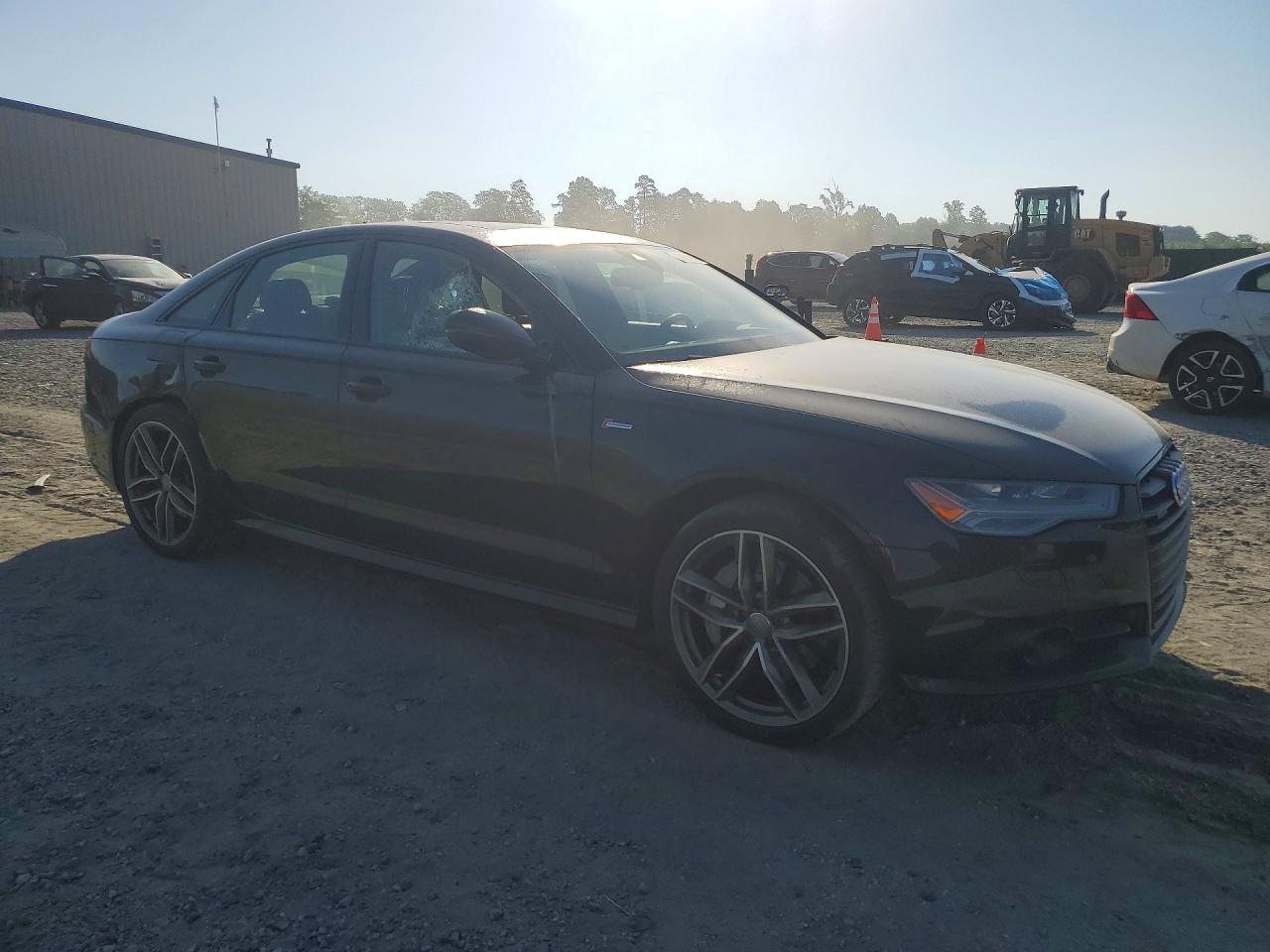 Audi A6 Prestige