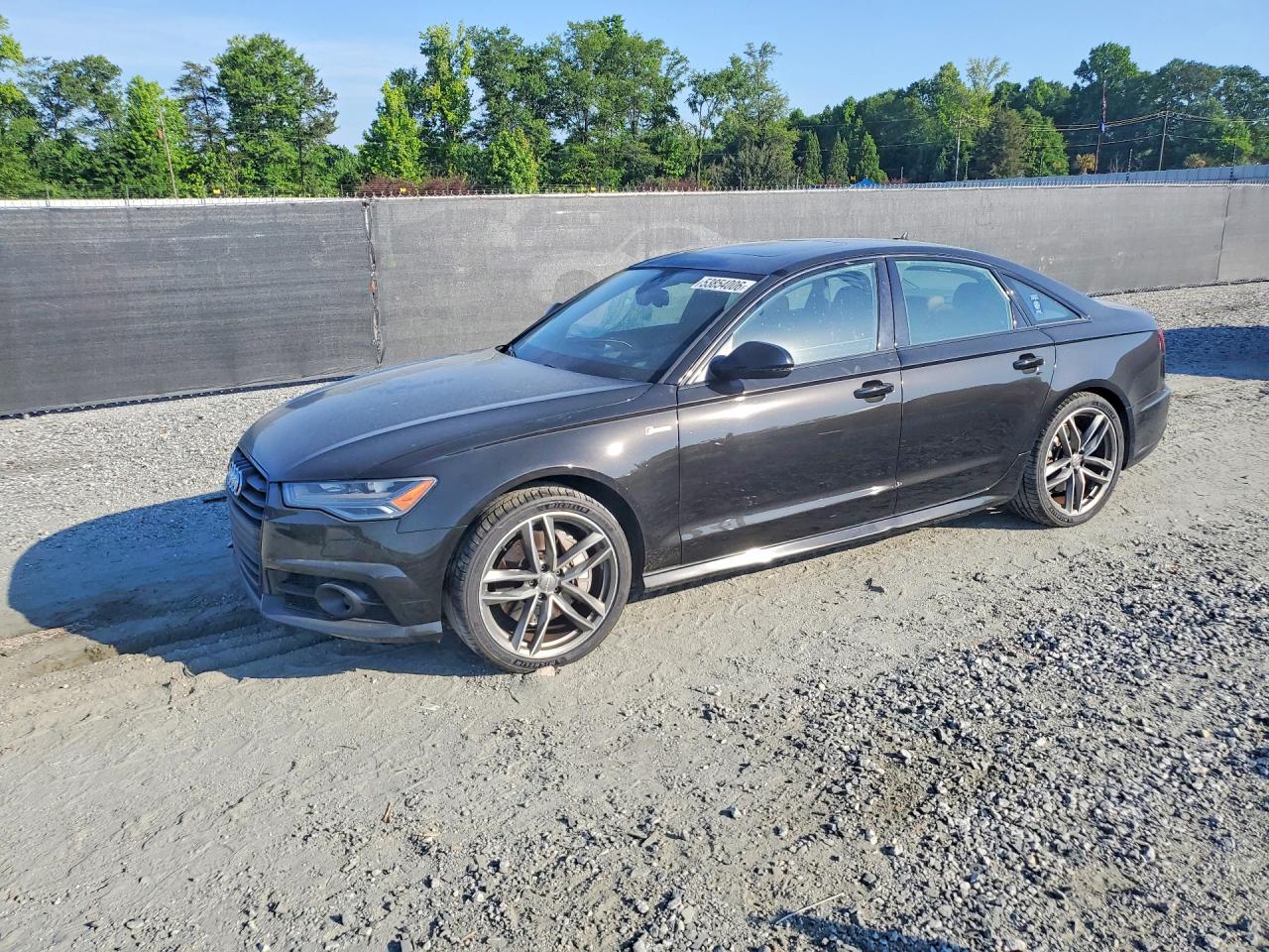 Salvage Audi A6 Image