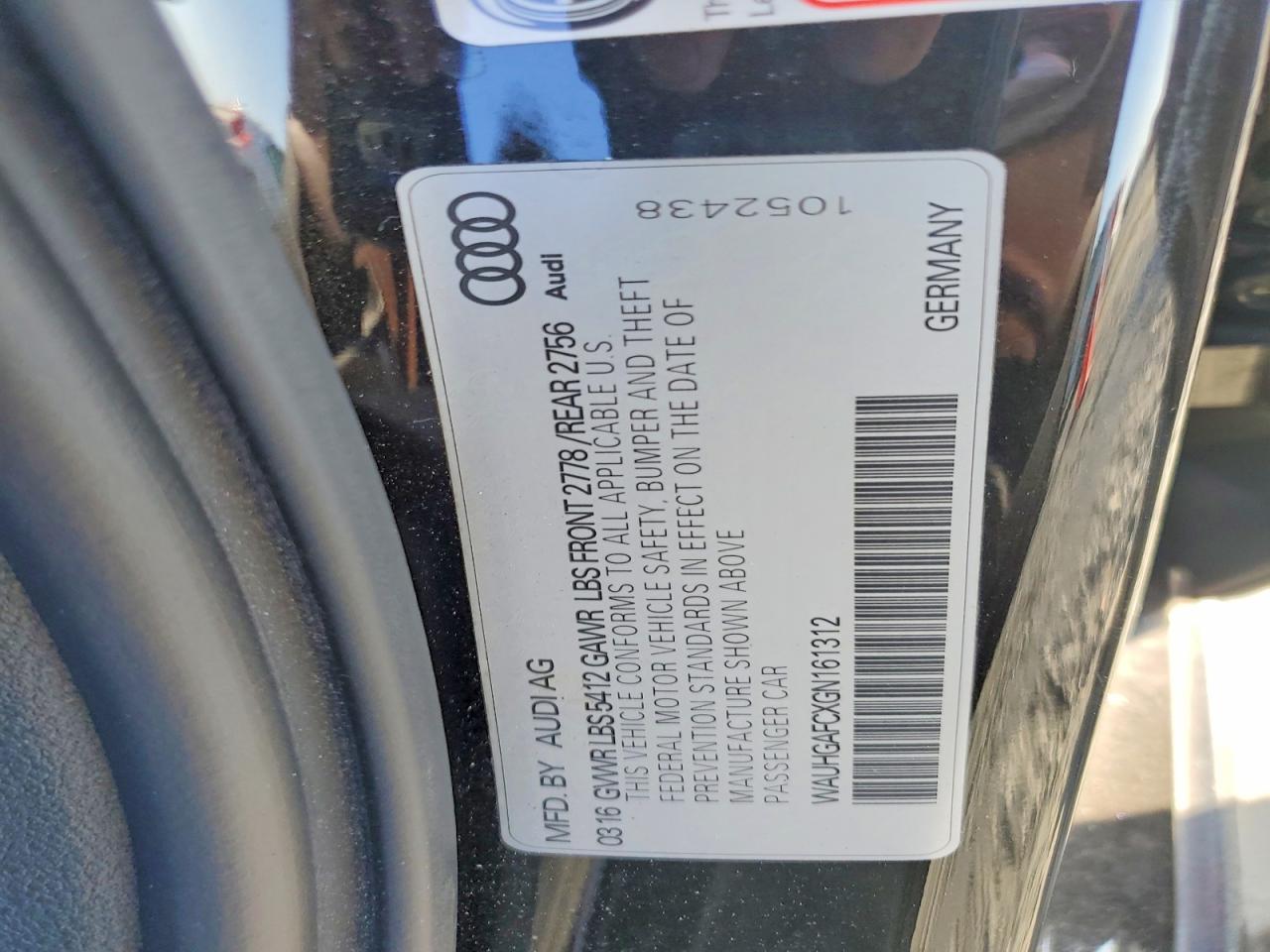 Audi A6 Prestige
