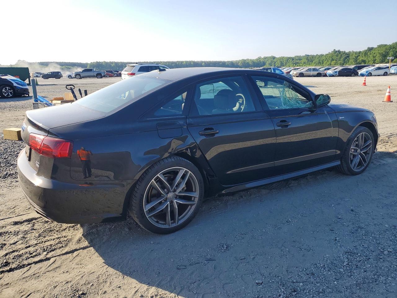 Audi A6 Prestige