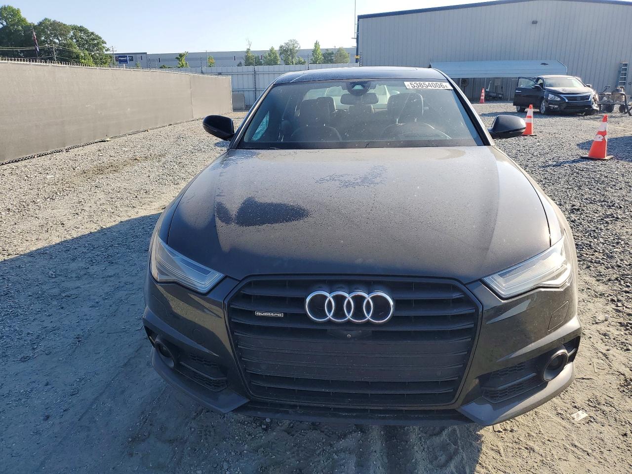 Audi A6 Prestige