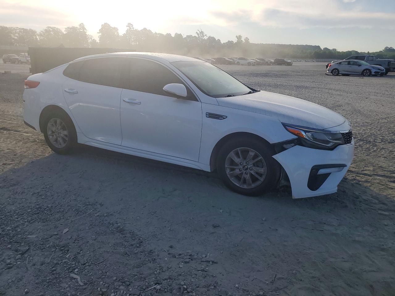 Kia Optima Lx