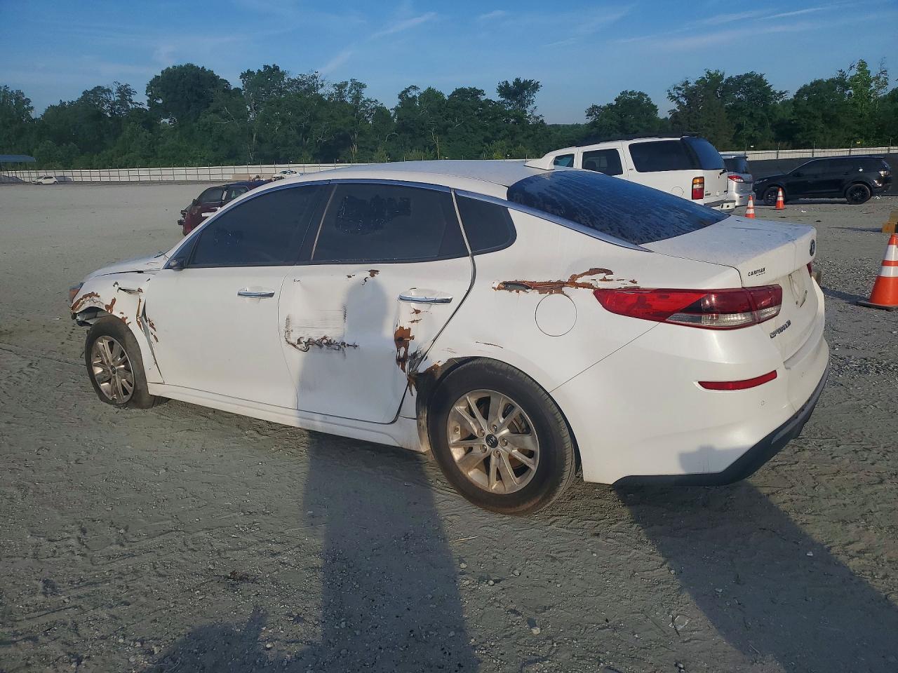 Kia Optima Lx
