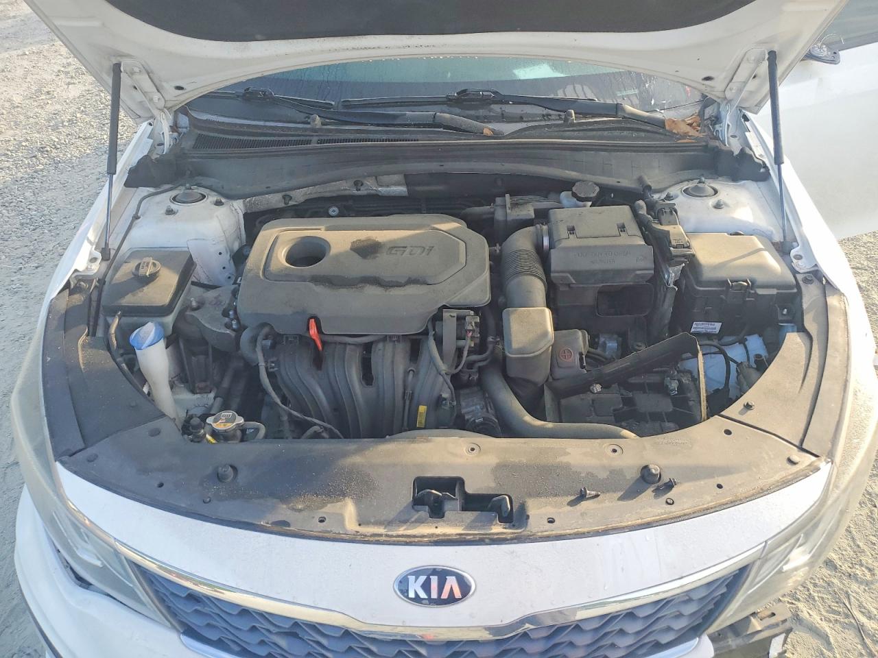 Kia Optima Lx