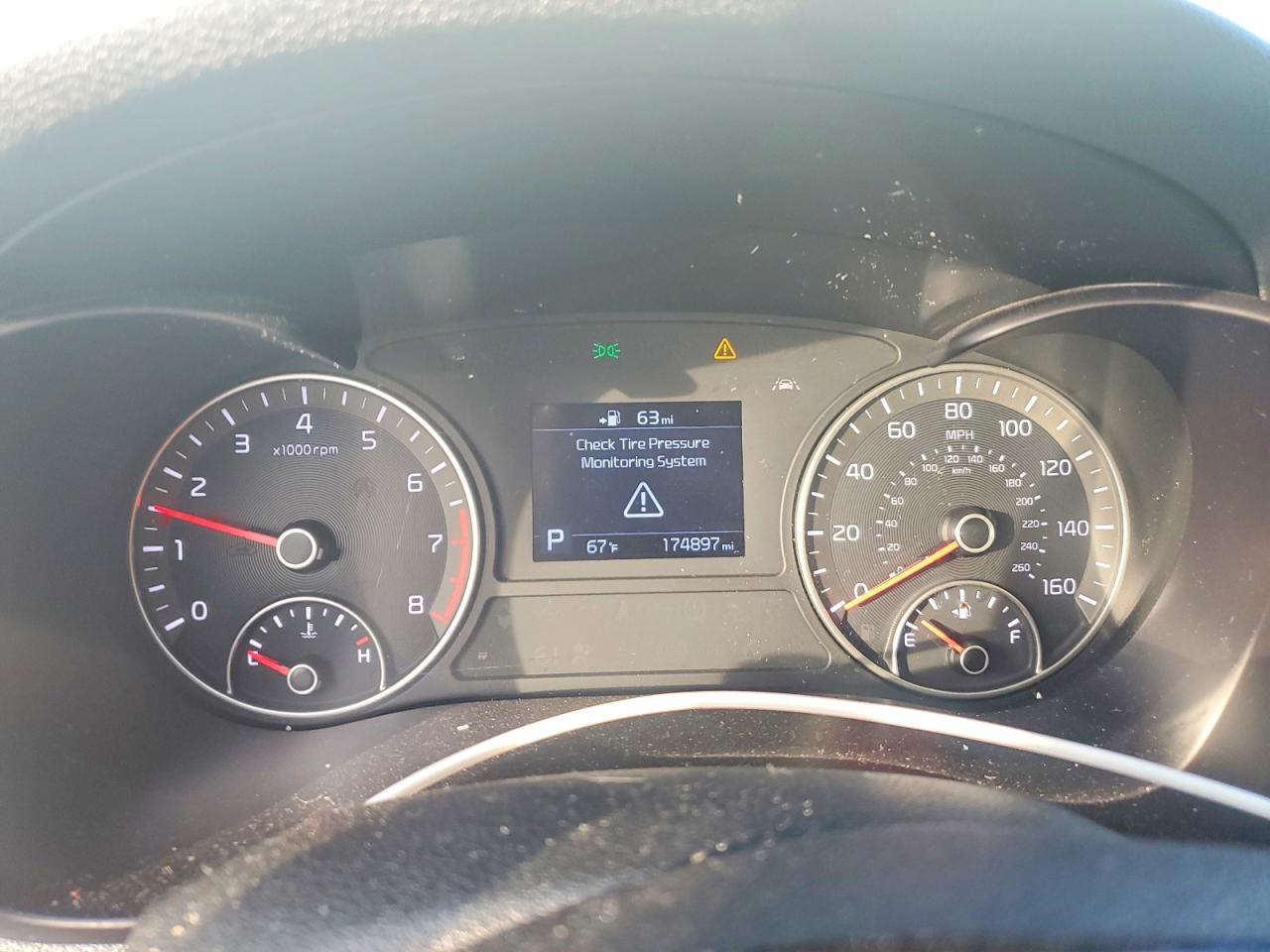 Kia Optima Lx