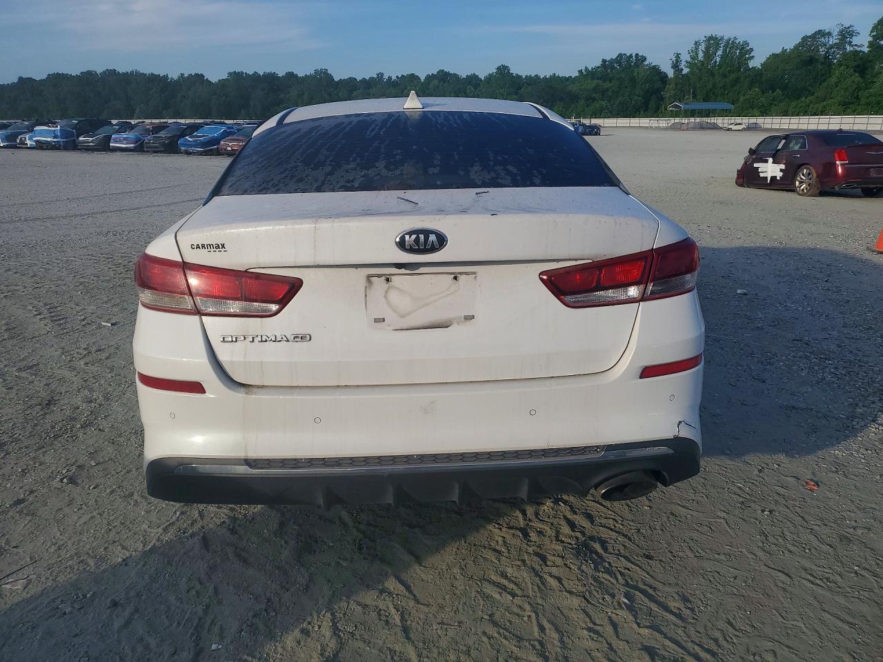 Kia Optima Lx