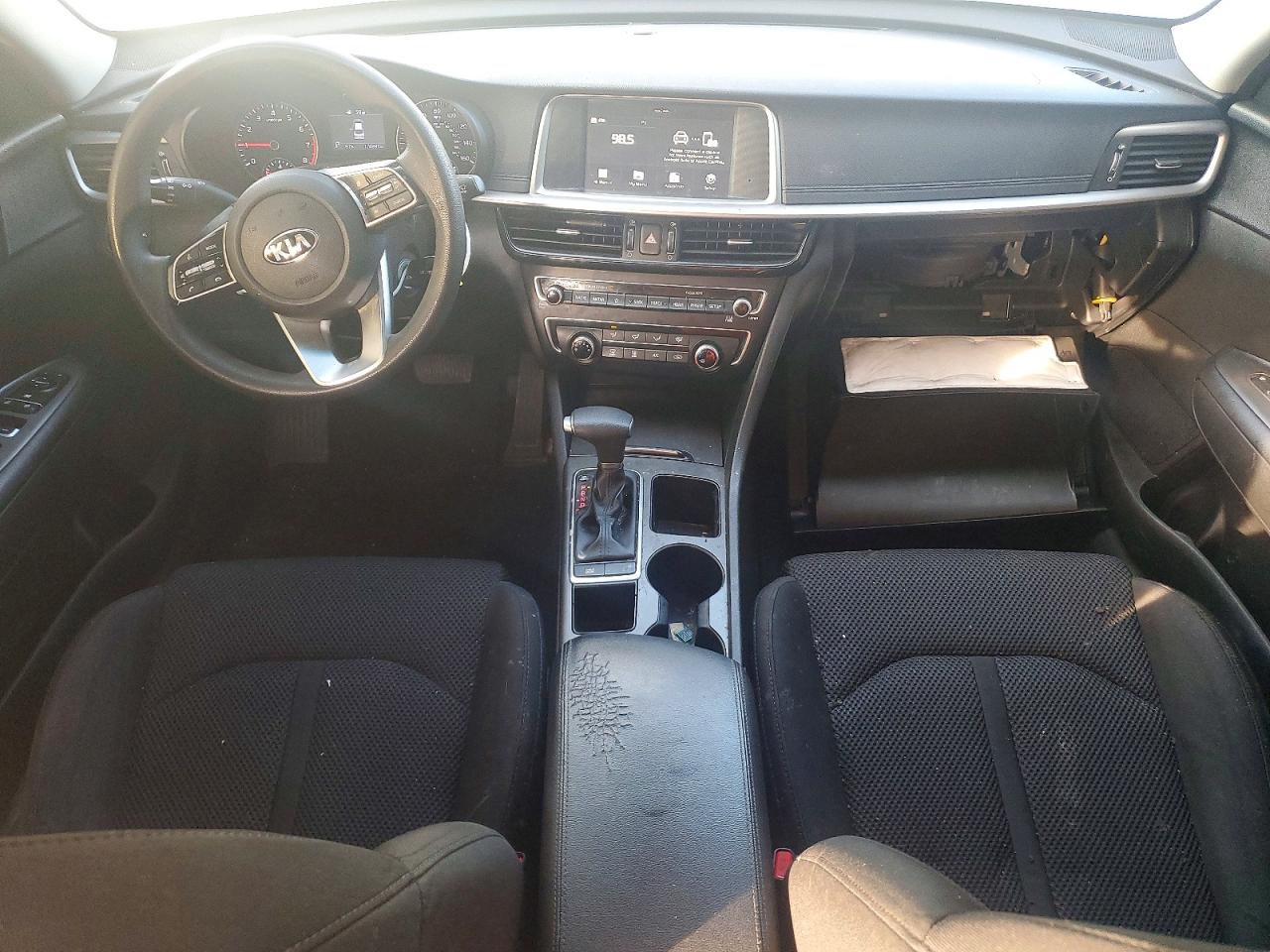 Kia Optima Lx