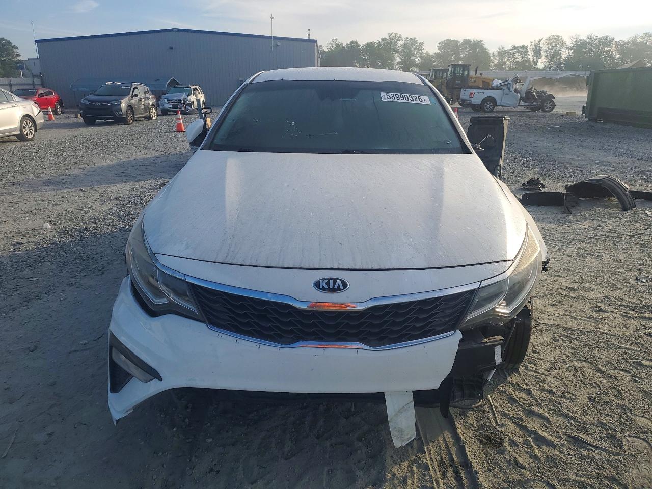 Kia Optima Lx