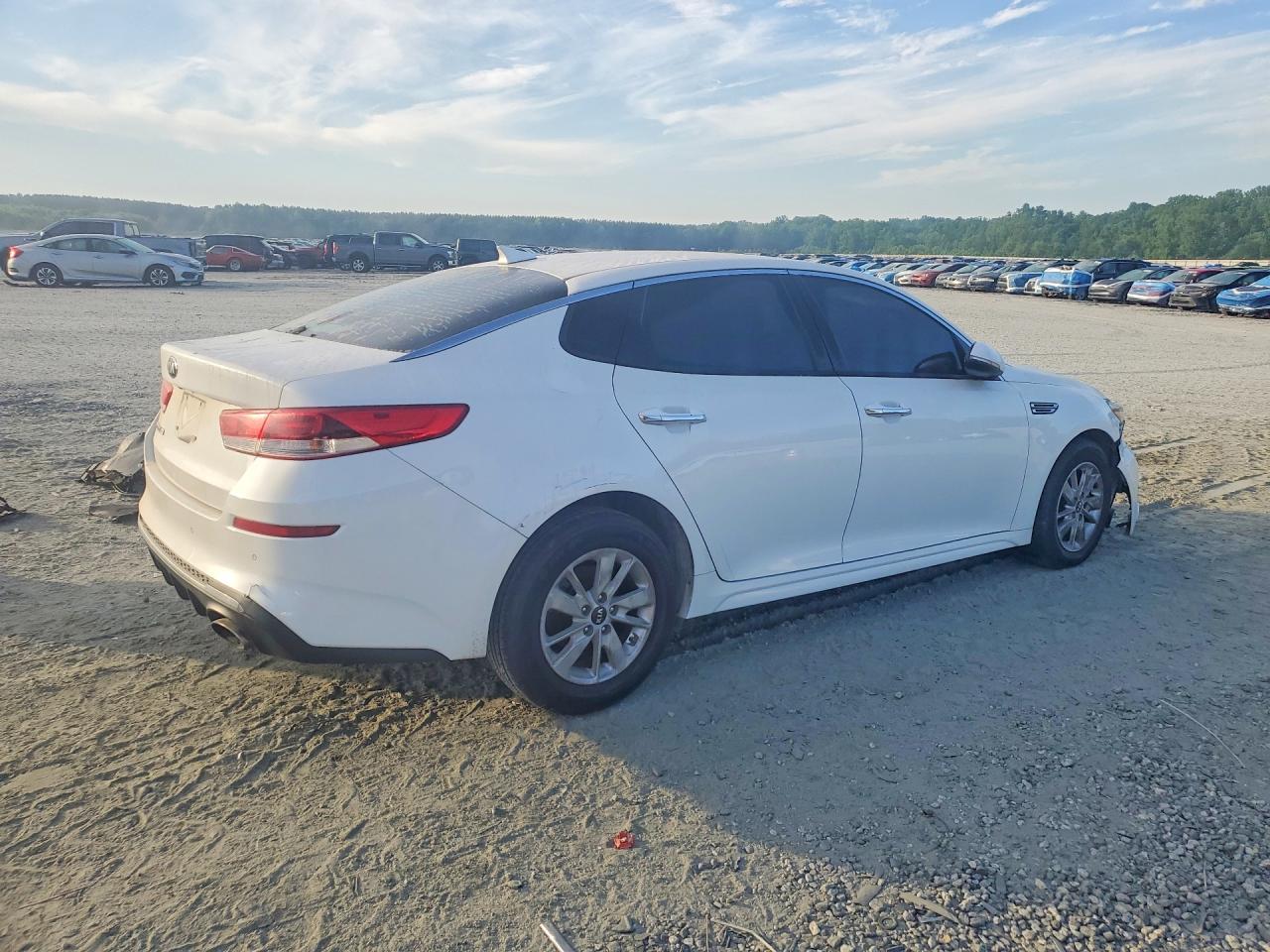 Kia Optima Lx