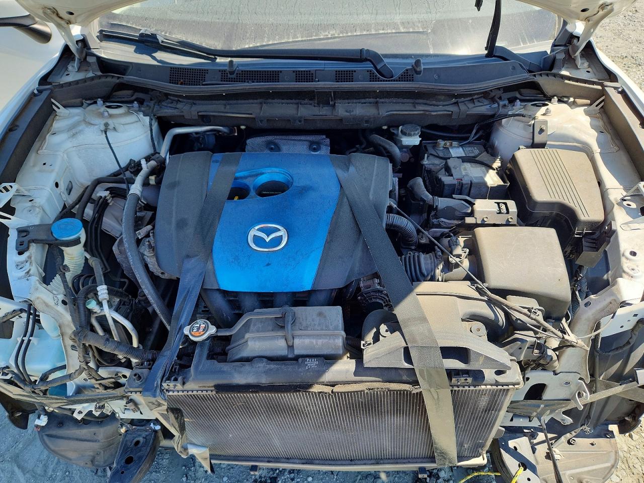 Mazda Cx Gt