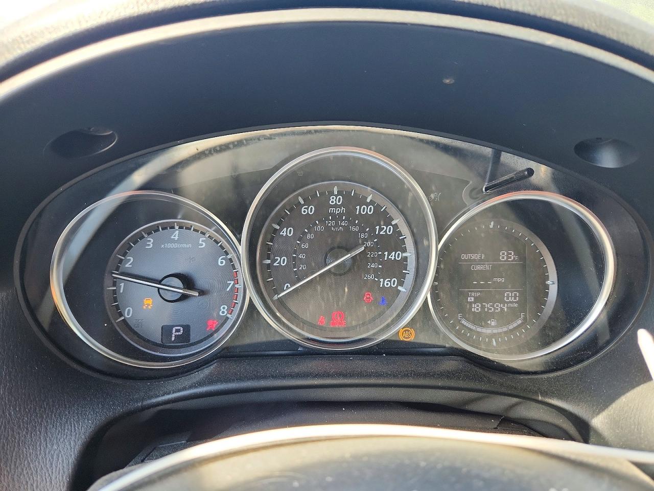 Mazda Cx Gt