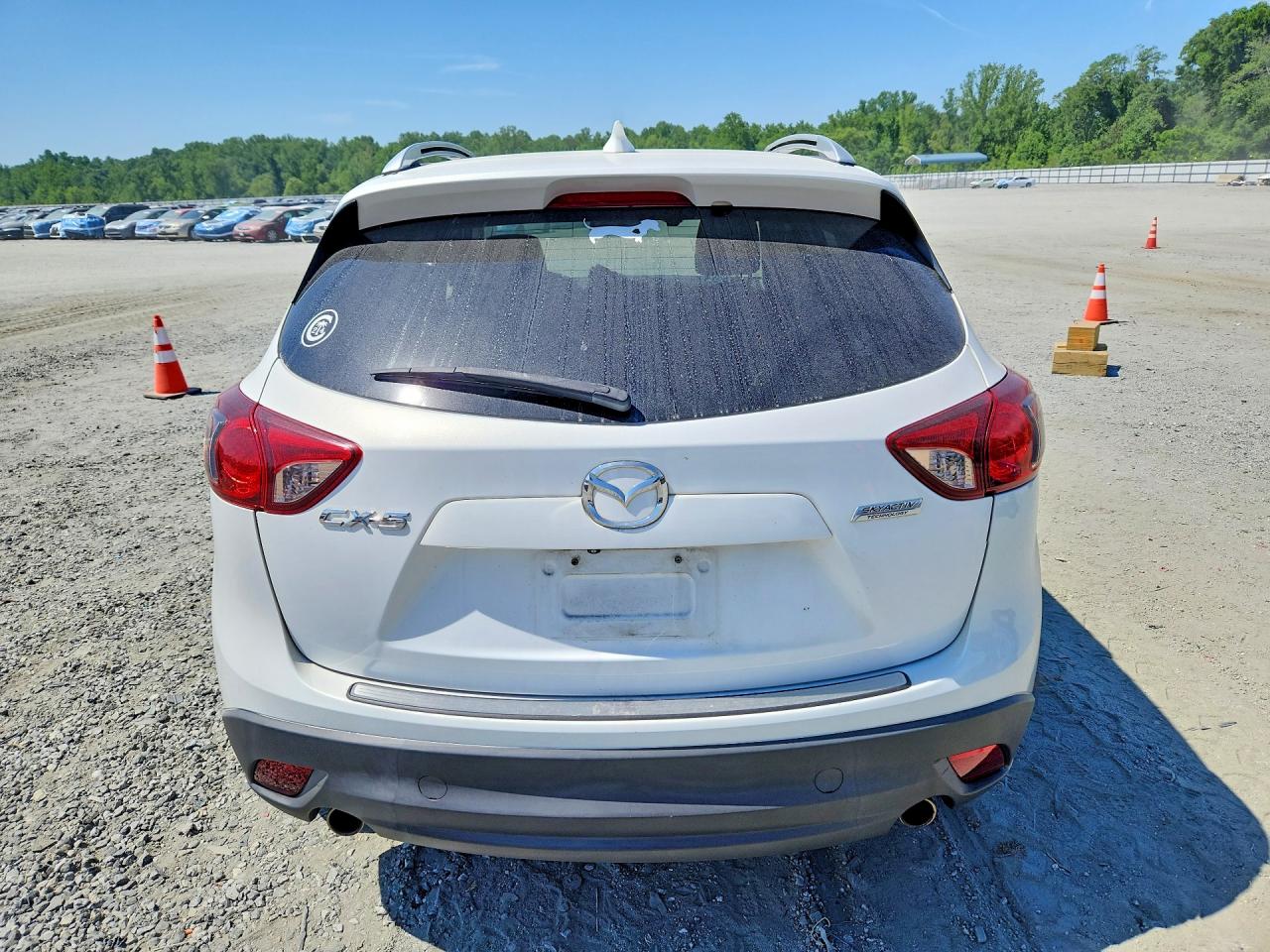 Mazda Cx Gt