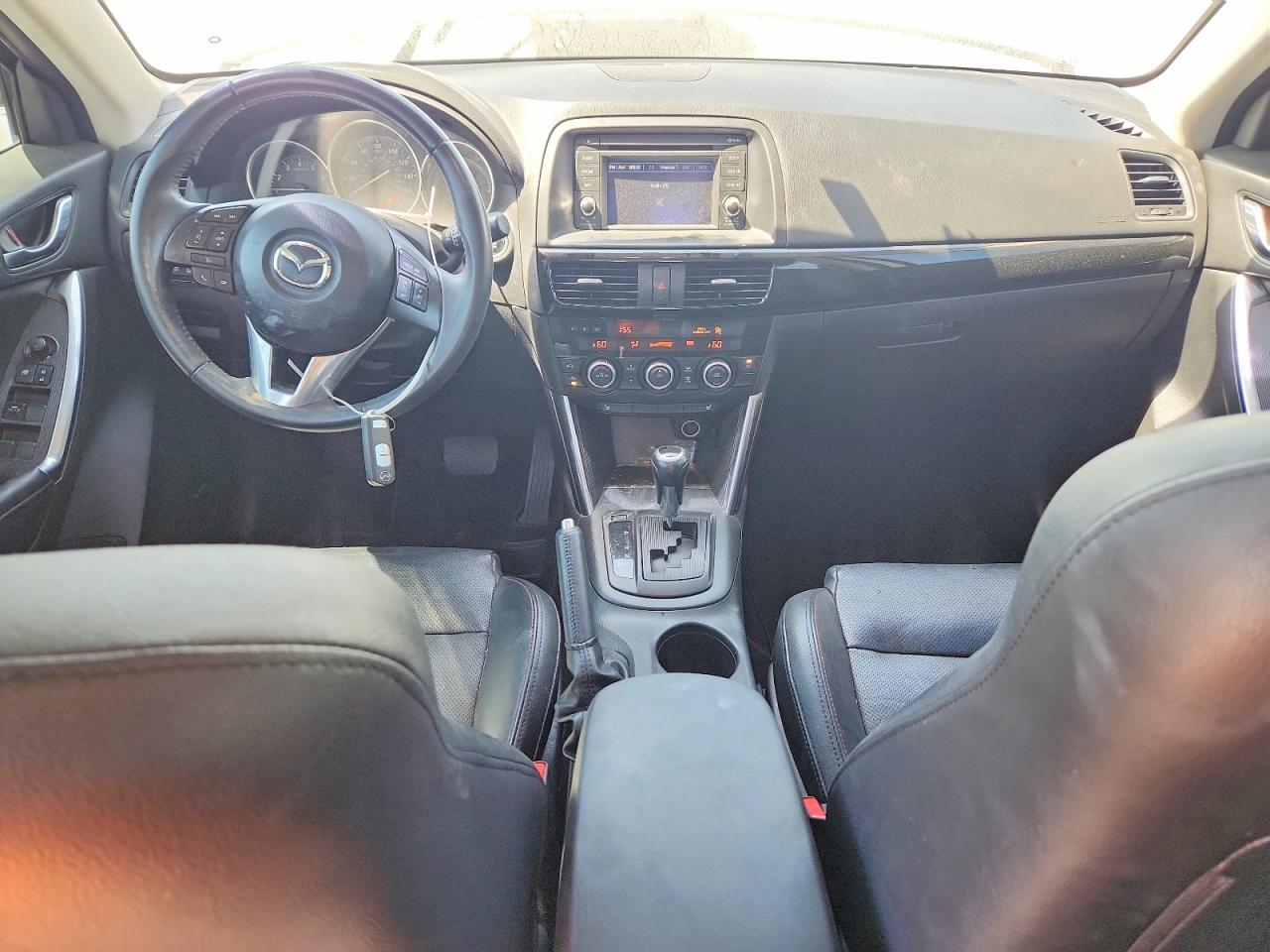 Mazda Cx Gt