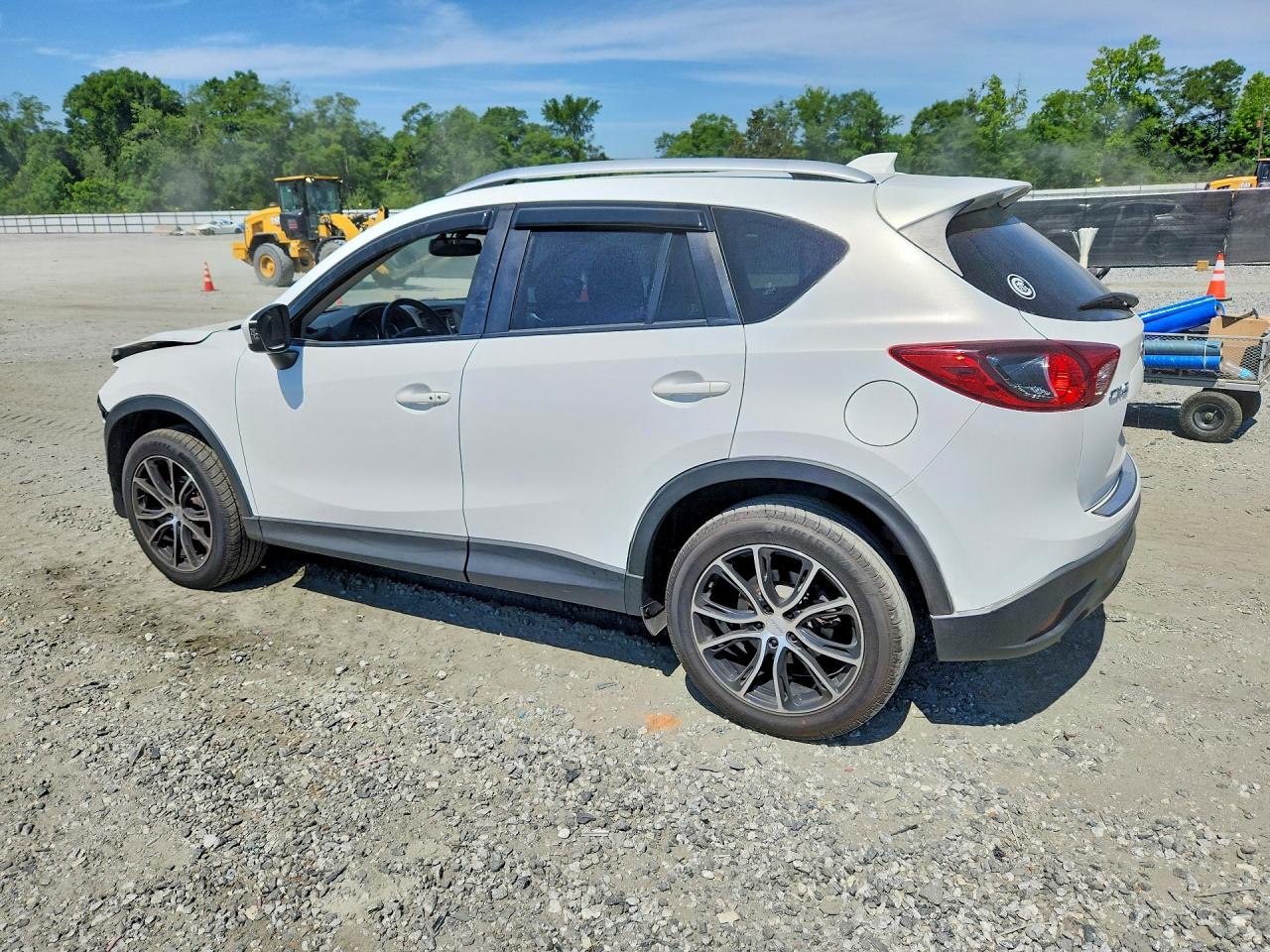 Mazda Cx Gt