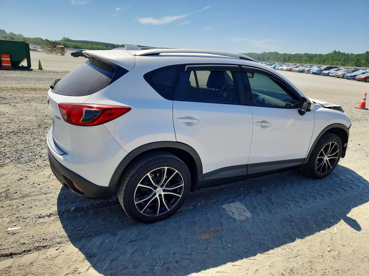 Mazda Cx Gt