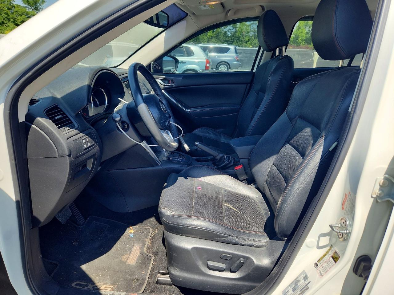 Mazda Cx Gt