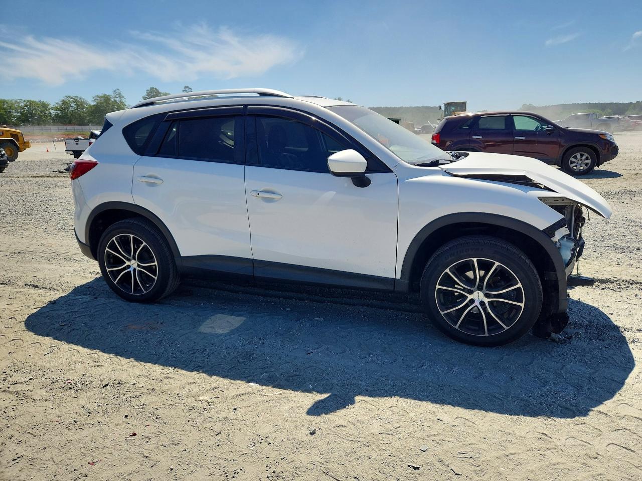 Mazda Cx Gt
