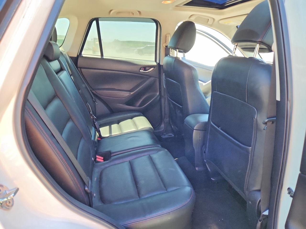Mazda Cx Gt