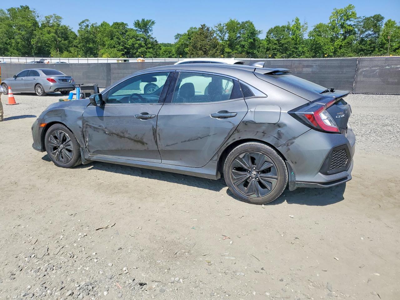 Honda Civic Exl