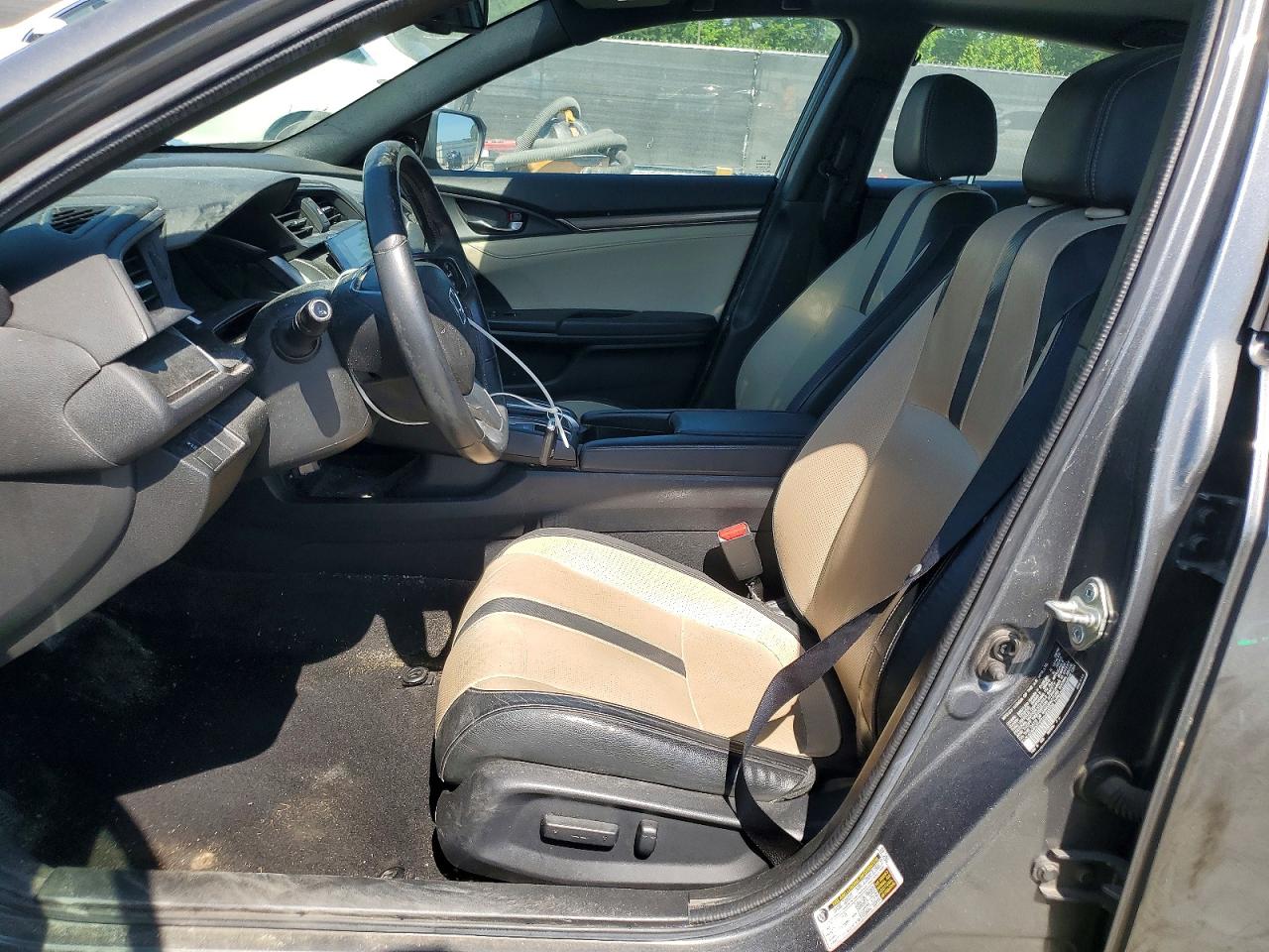 Honda Civic Exl