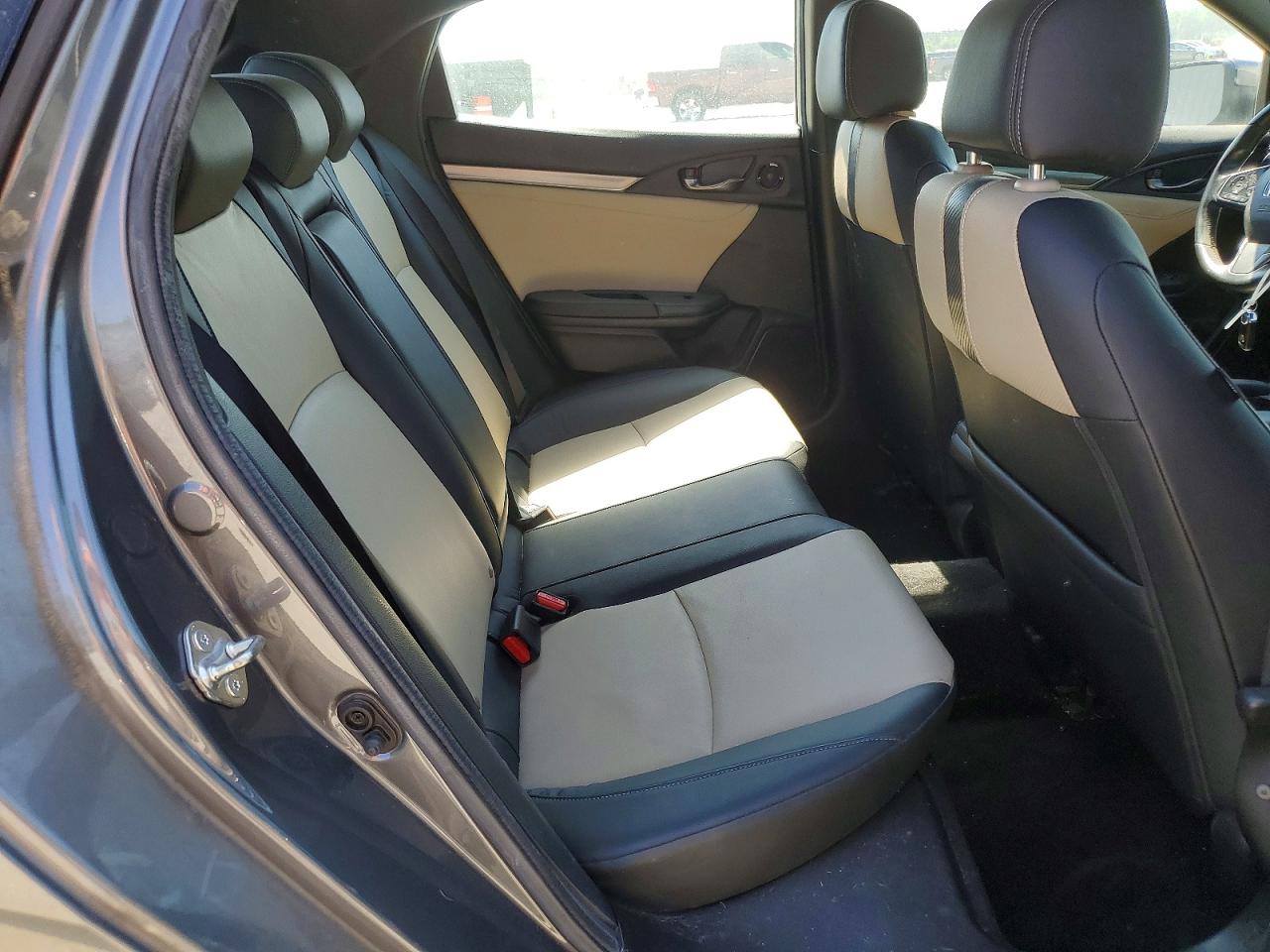 Honda Civic Exl
