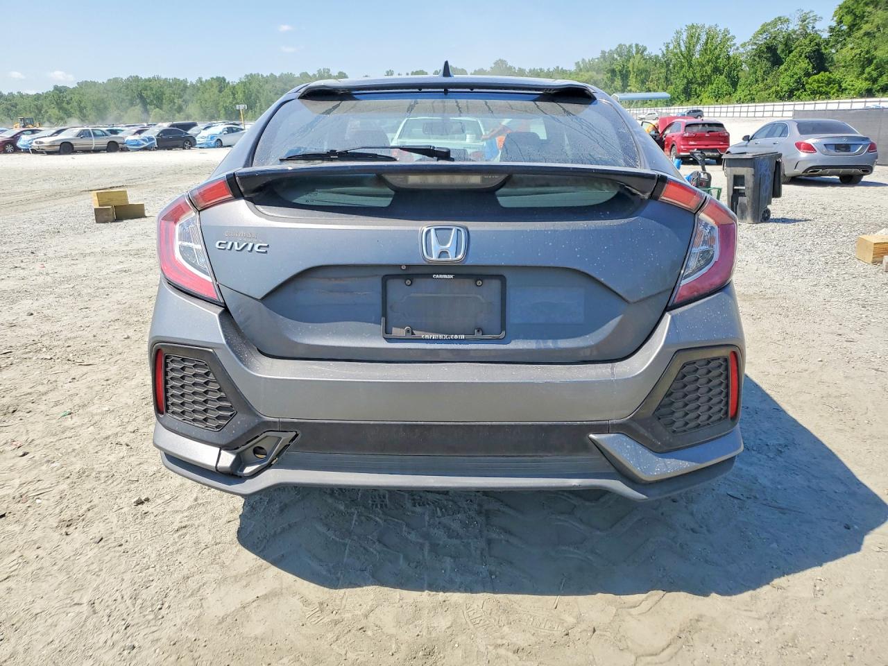 Honda Civic Exl